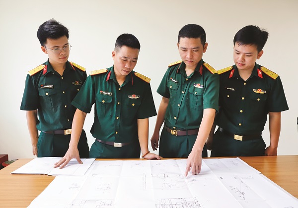 "Trái tim" của Nhà máy Z125